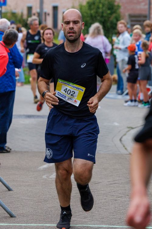 Landlopersjogging 2024